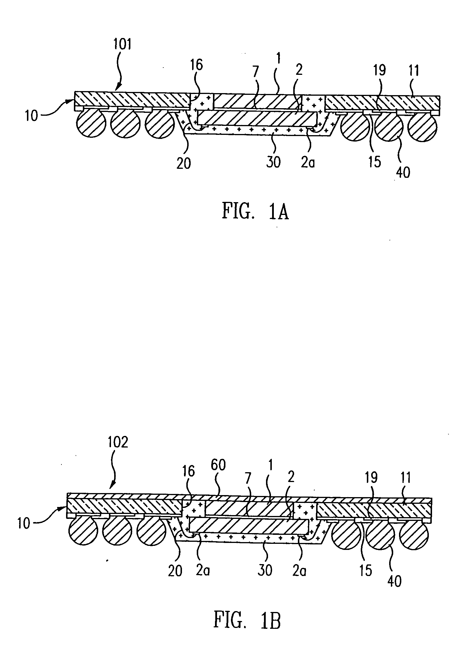 Semiconductor package and method for fabricating the same