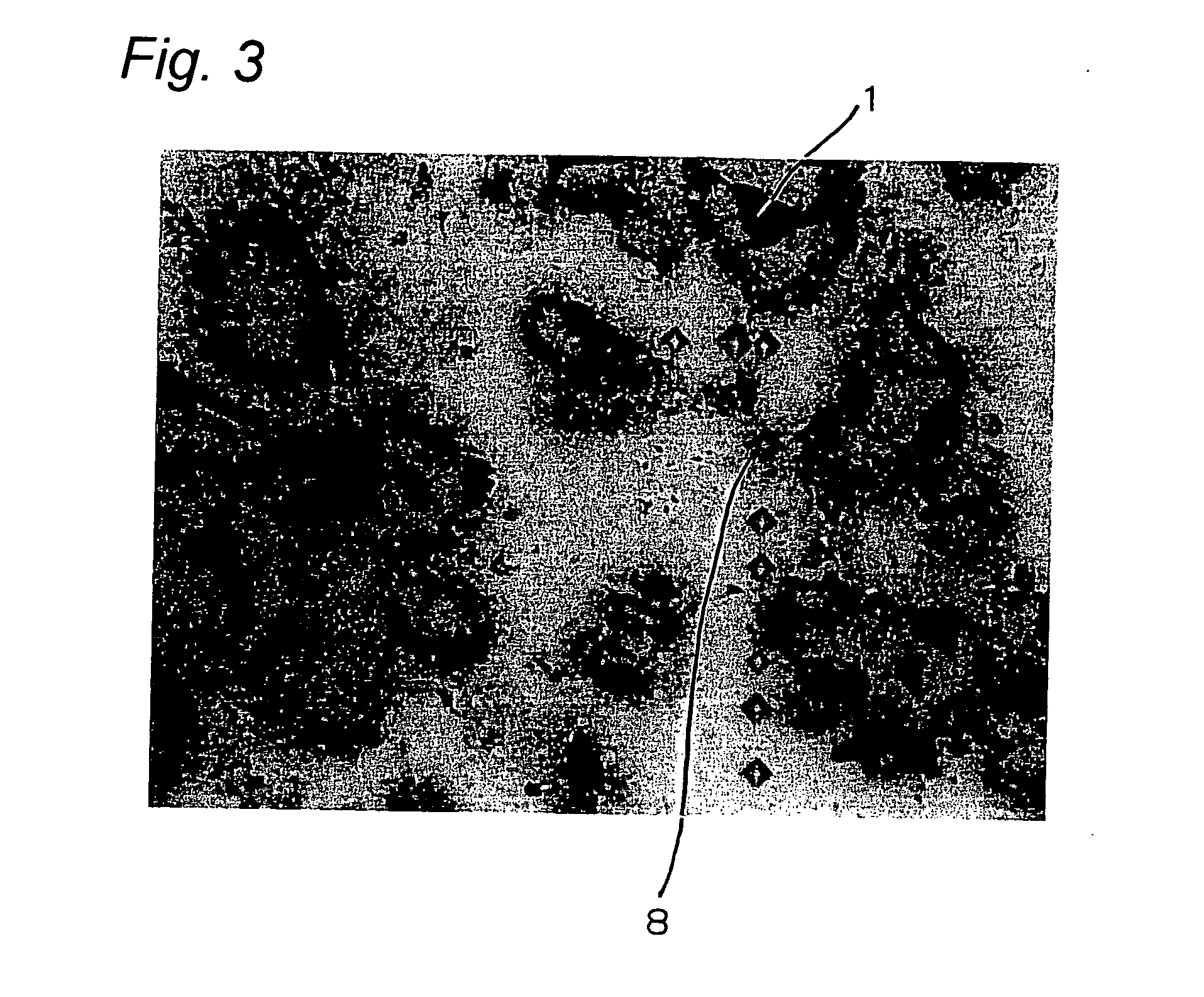 Wear-resistant elements and method of making same