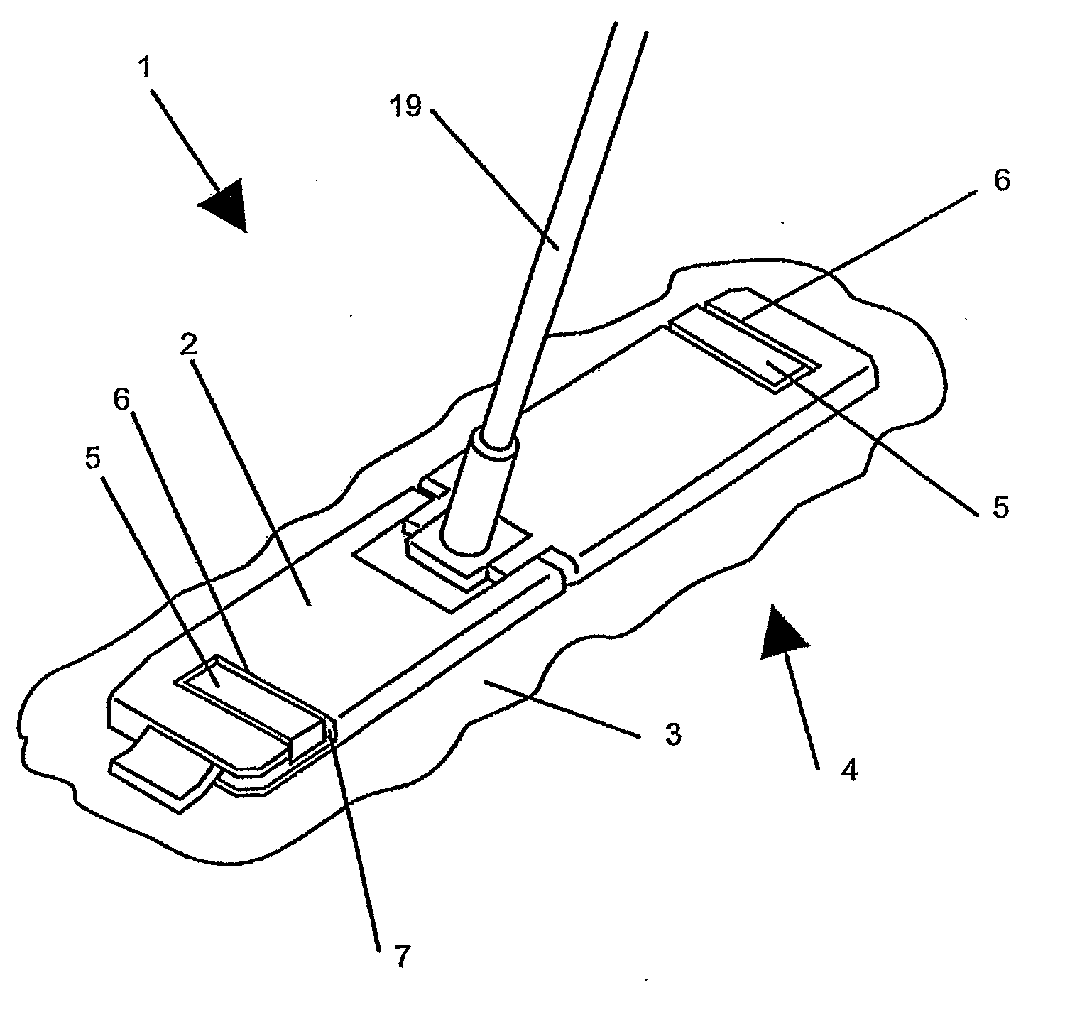 Mop-head plate comprising mop cover