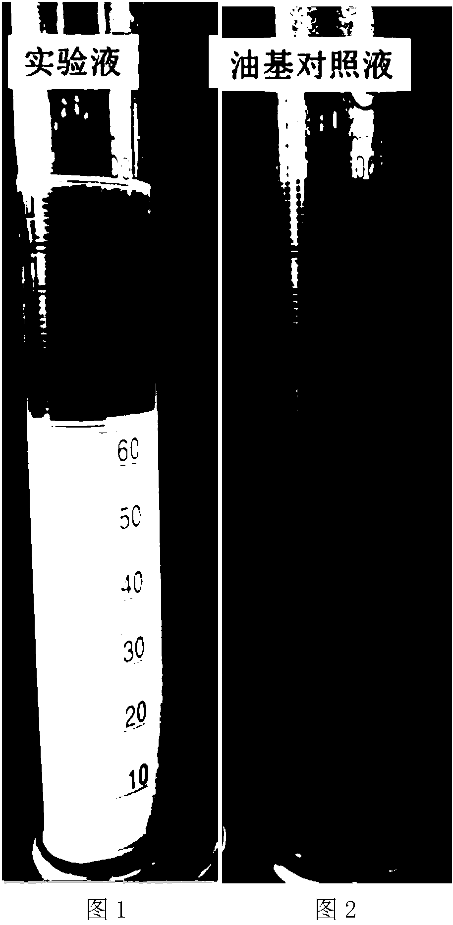 Total-synthesis water-based cutting fluid for sapphire and preparation method of cutting fluid