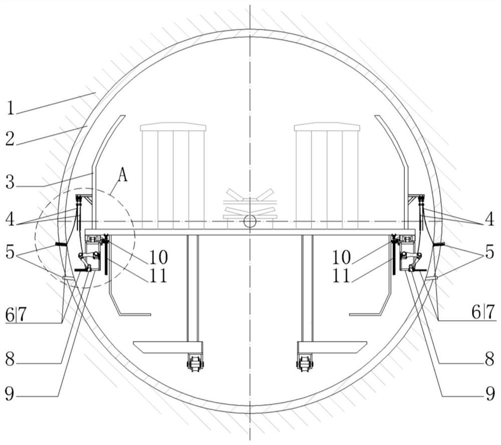 TBM construction rockburst micro-seismic automatic monitoring and intelligent early warning system and method