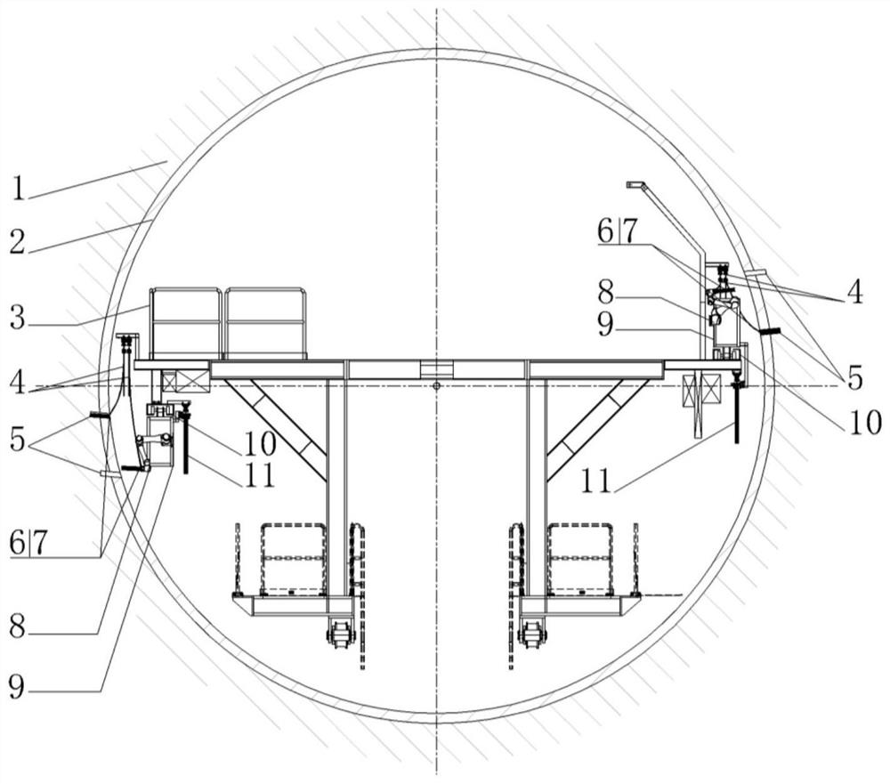 TBM construction rockburst micro-seismic automatic monitoring and intelligent early warning system and method