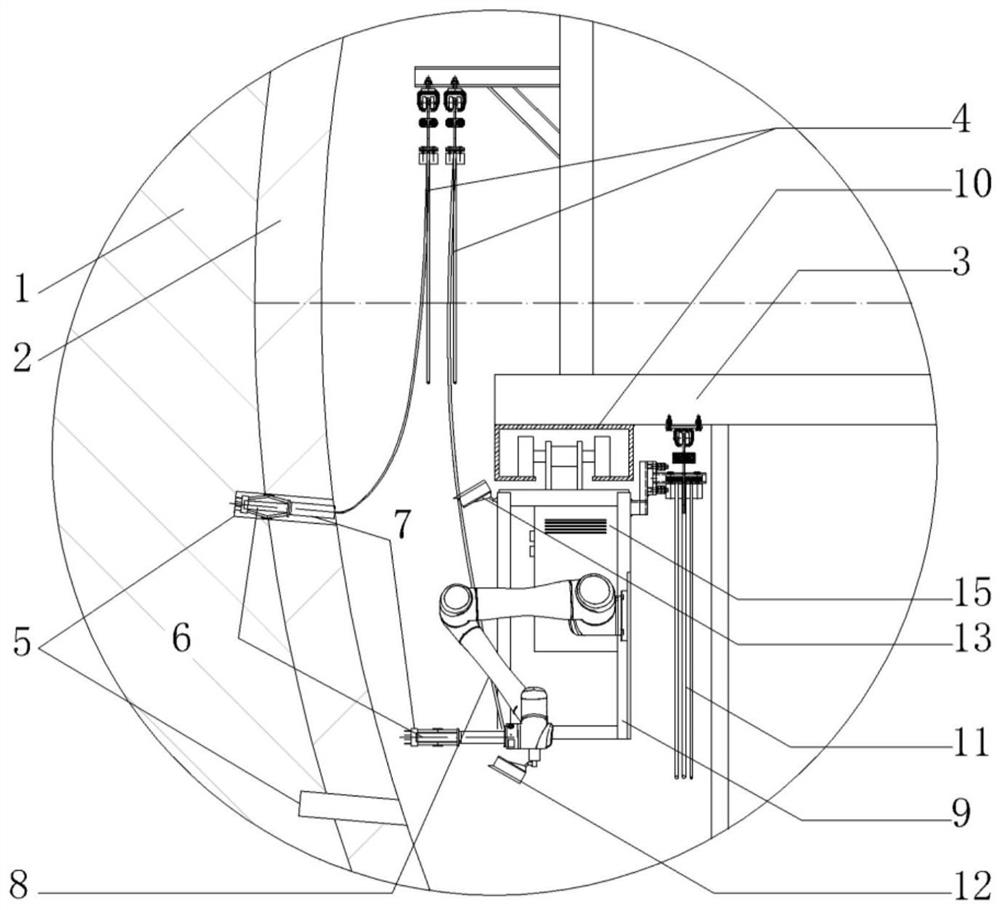 TBM construction rockburst micro-seismic automatic monitoring and intelligent early warning system and method