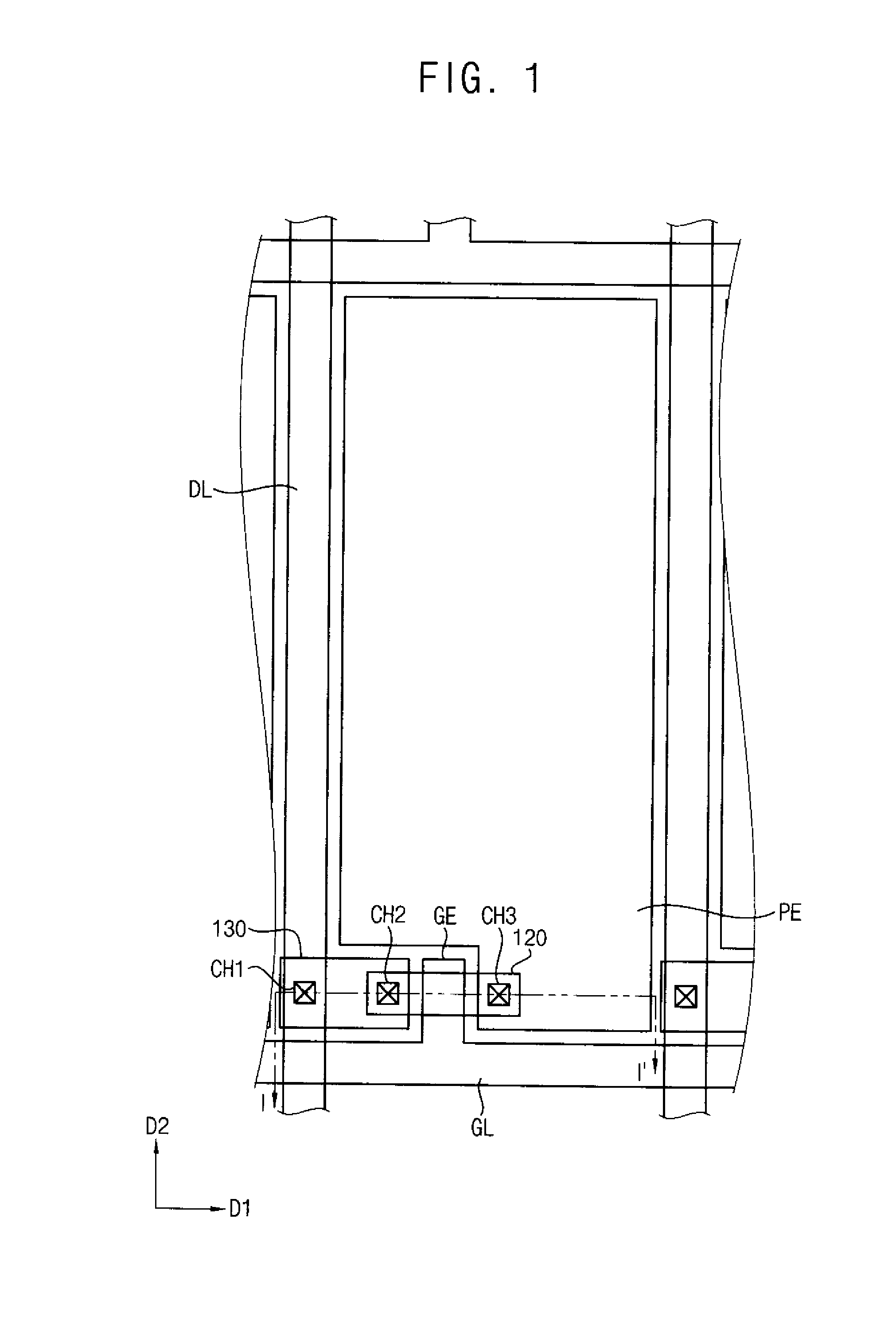 Thin film transistor substrate and method of manufacturing the same