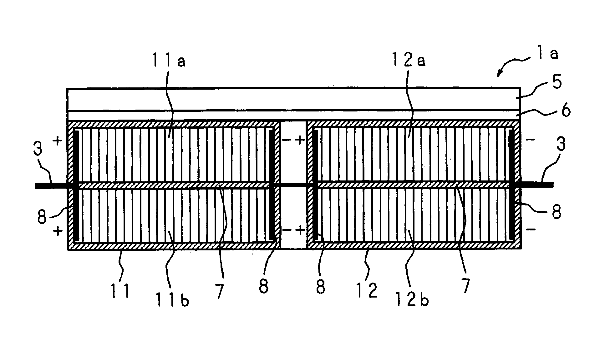Method of installing solar cell modules, and solar cell module