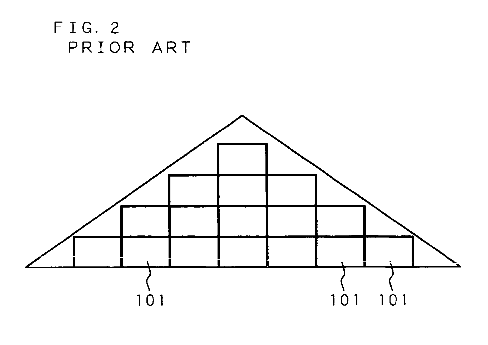 Method of installing solar cell modules, and solar cell module