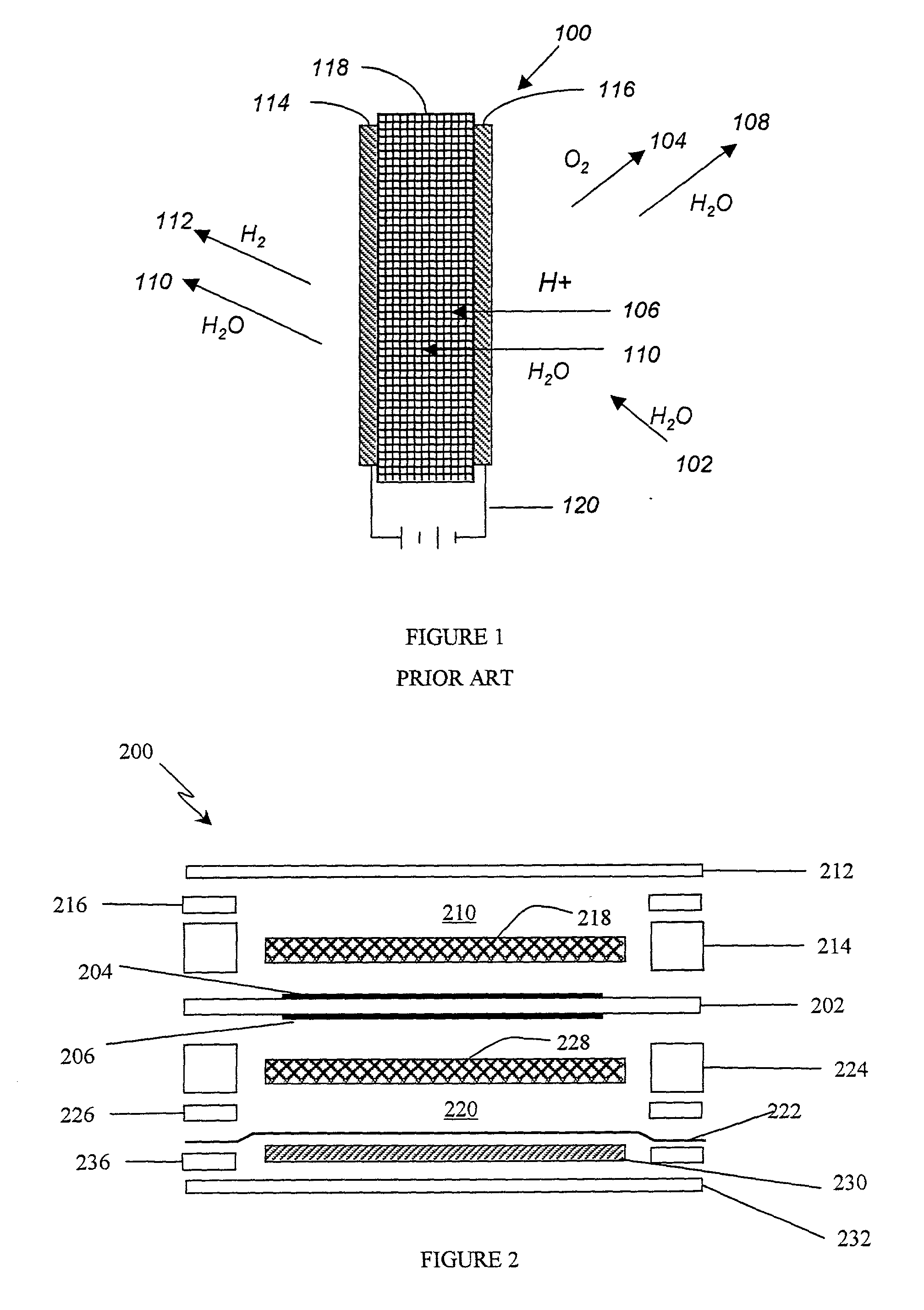 Method and apparatus for improved fluid flow within an electrochemical cell