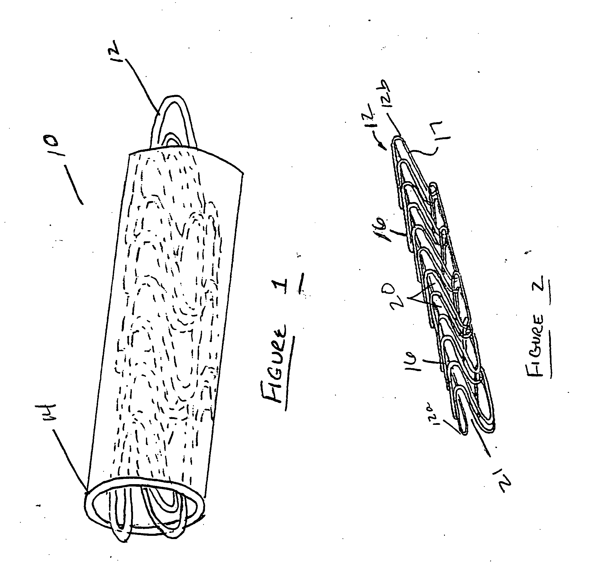 Thin-layered endovascular silk-covered stent device and method of manufacture thereof