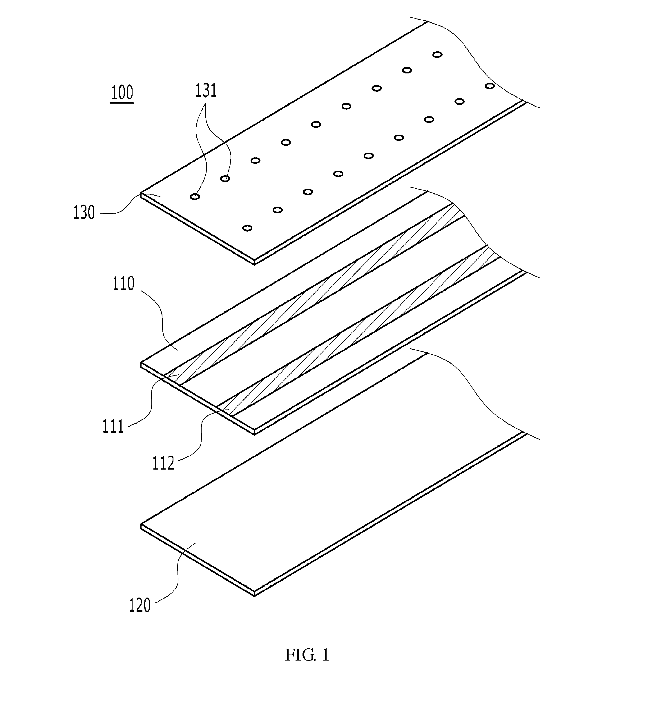 Device for detecting leakage of acidic solution