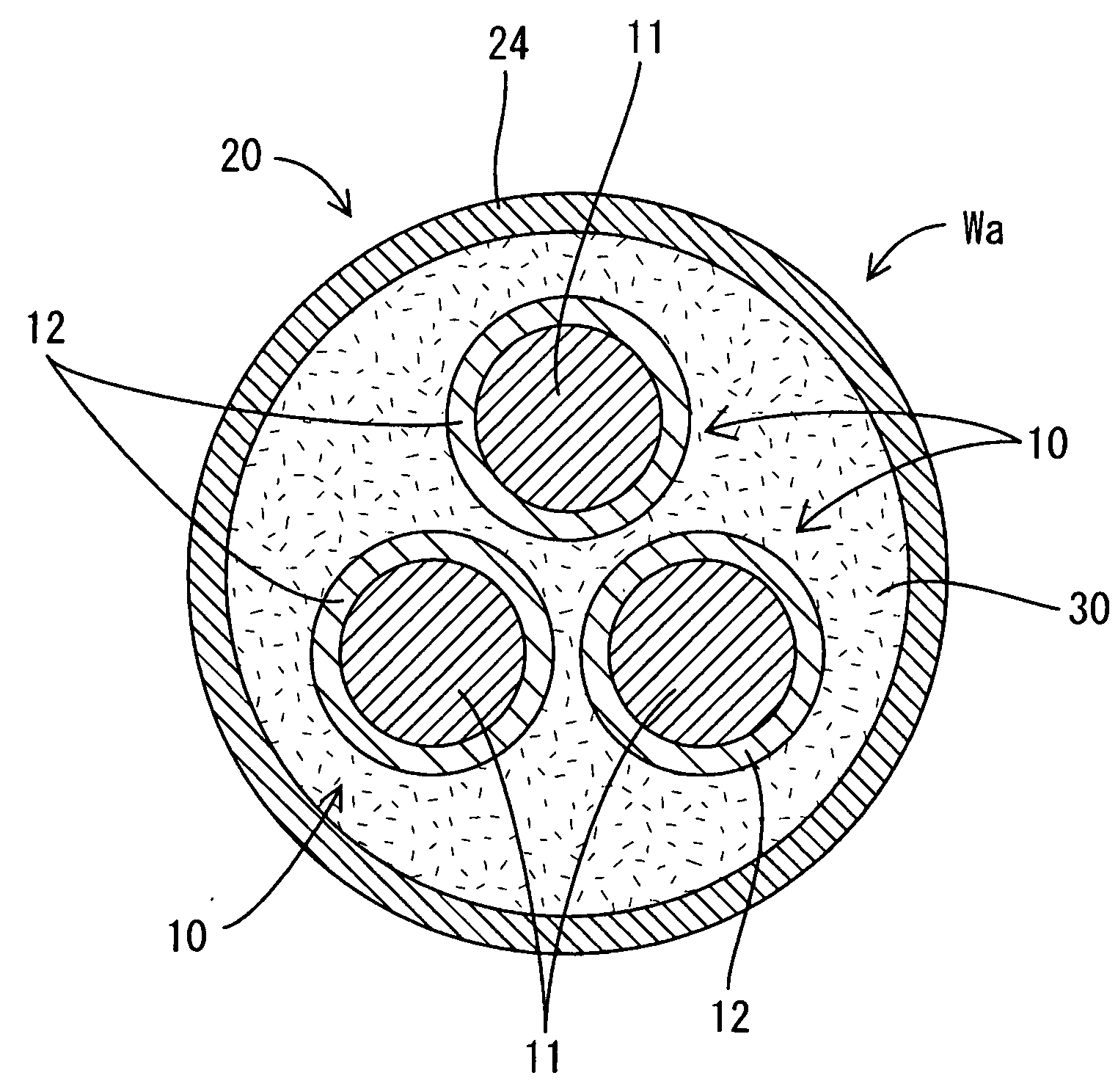 Shield Conductor and Method of Producing Thereof