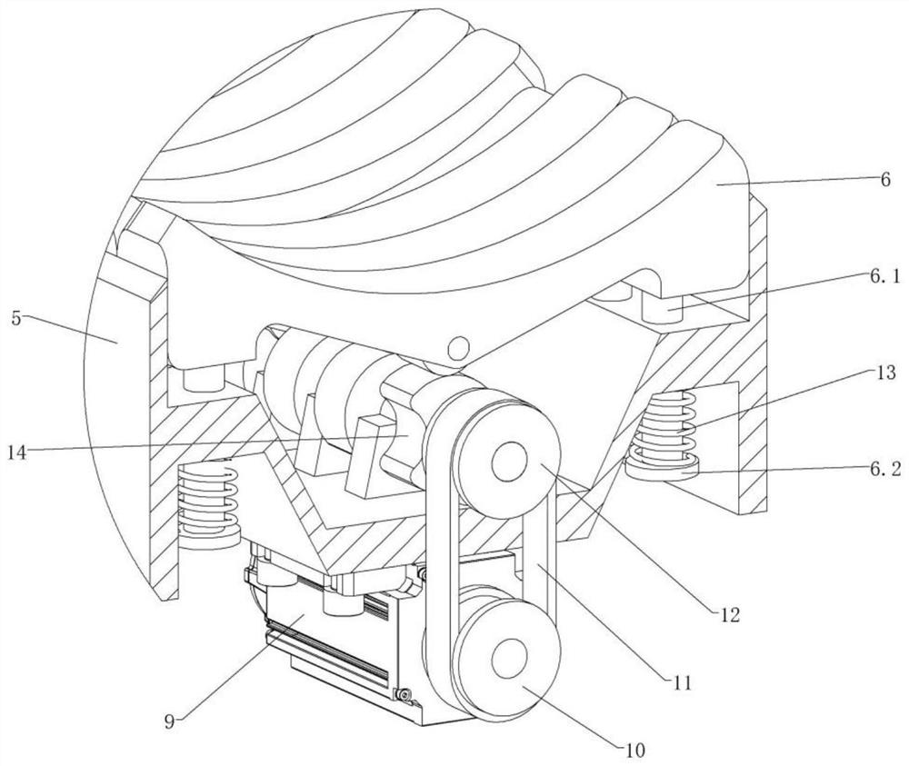 Medical leg rest