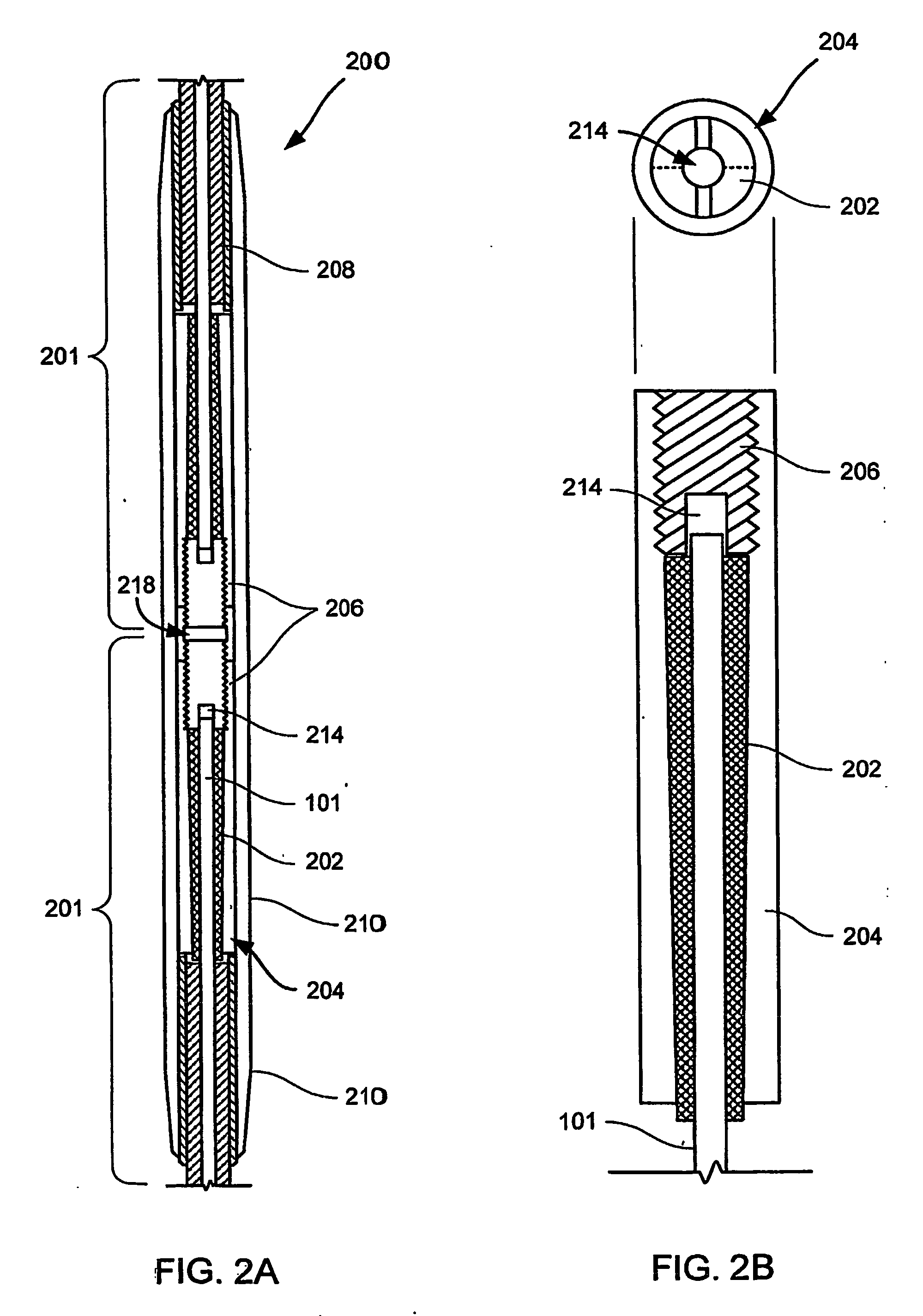 Collet-type splice and dead end for use with an aluminum conductor composite core reinforced cable