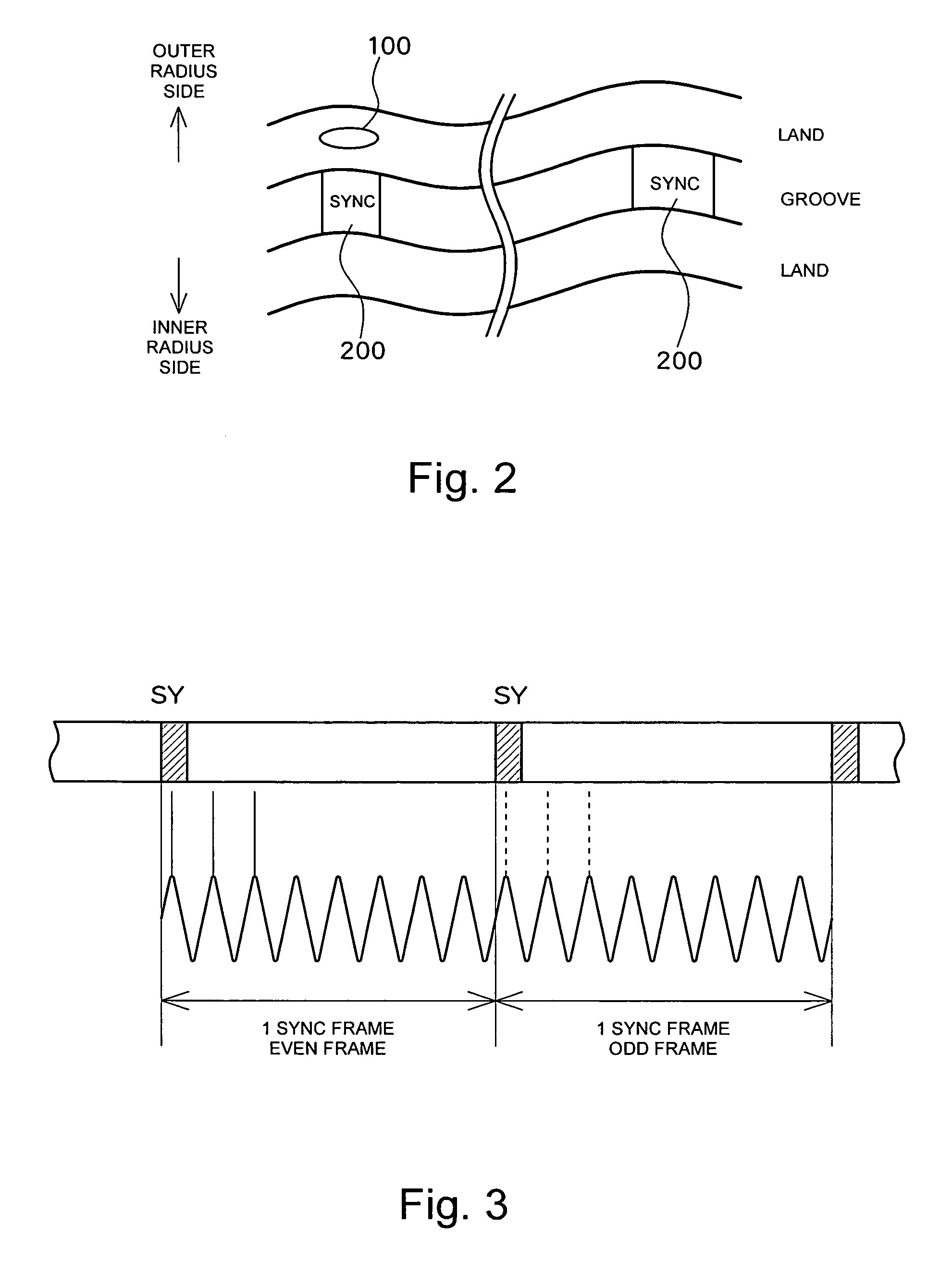 Optical disk apparatus