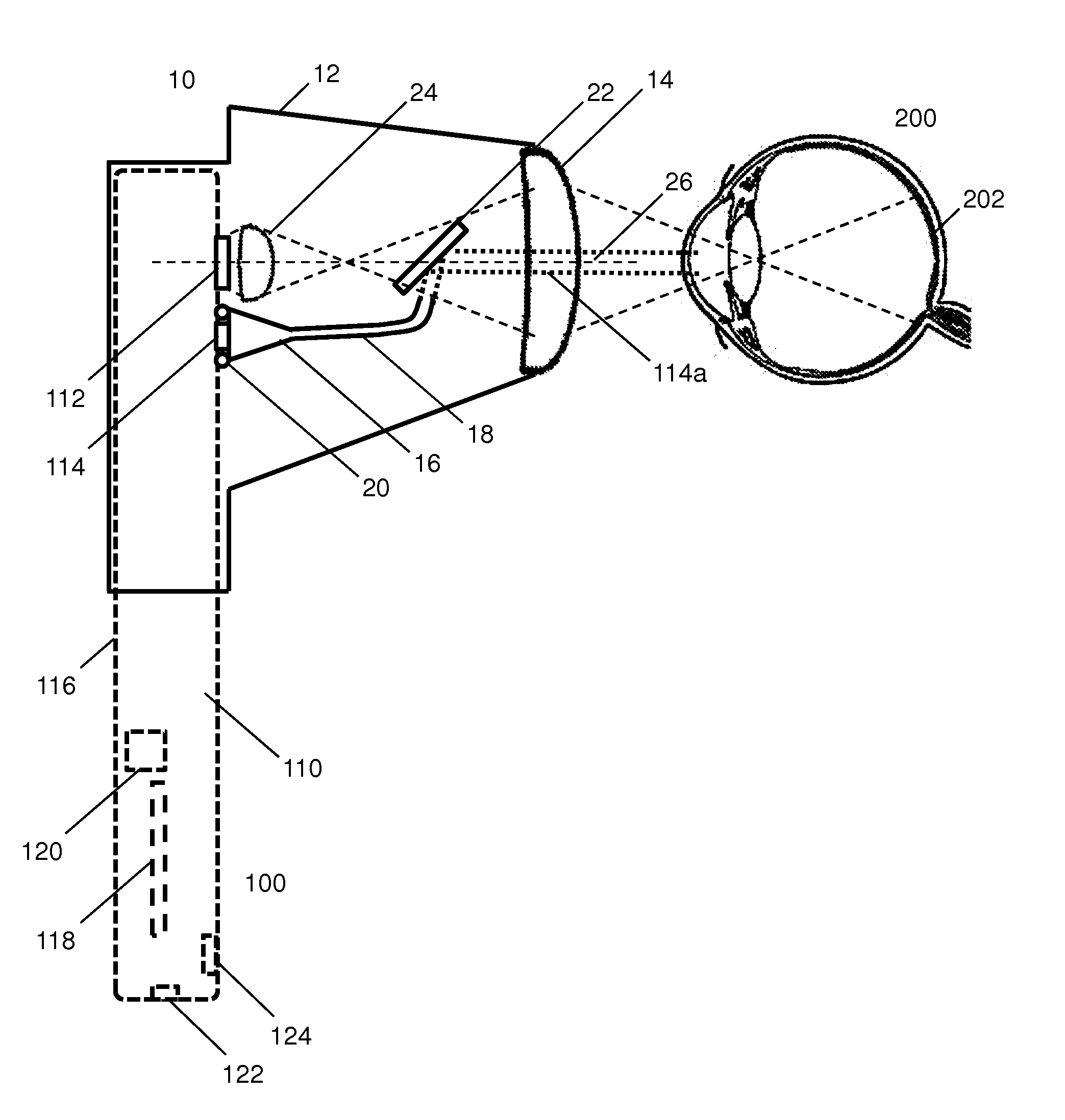 Optical adapter for ophthalmological imaging apparatus