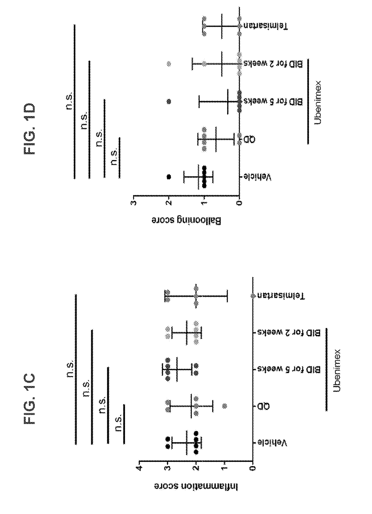 Methods and pharmaceutical compositions for the treatment of non-alcoholic steatohepatitis