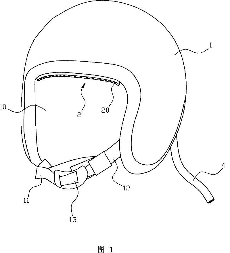 Method and device for insulating the face of person from the external environment including harmful gas