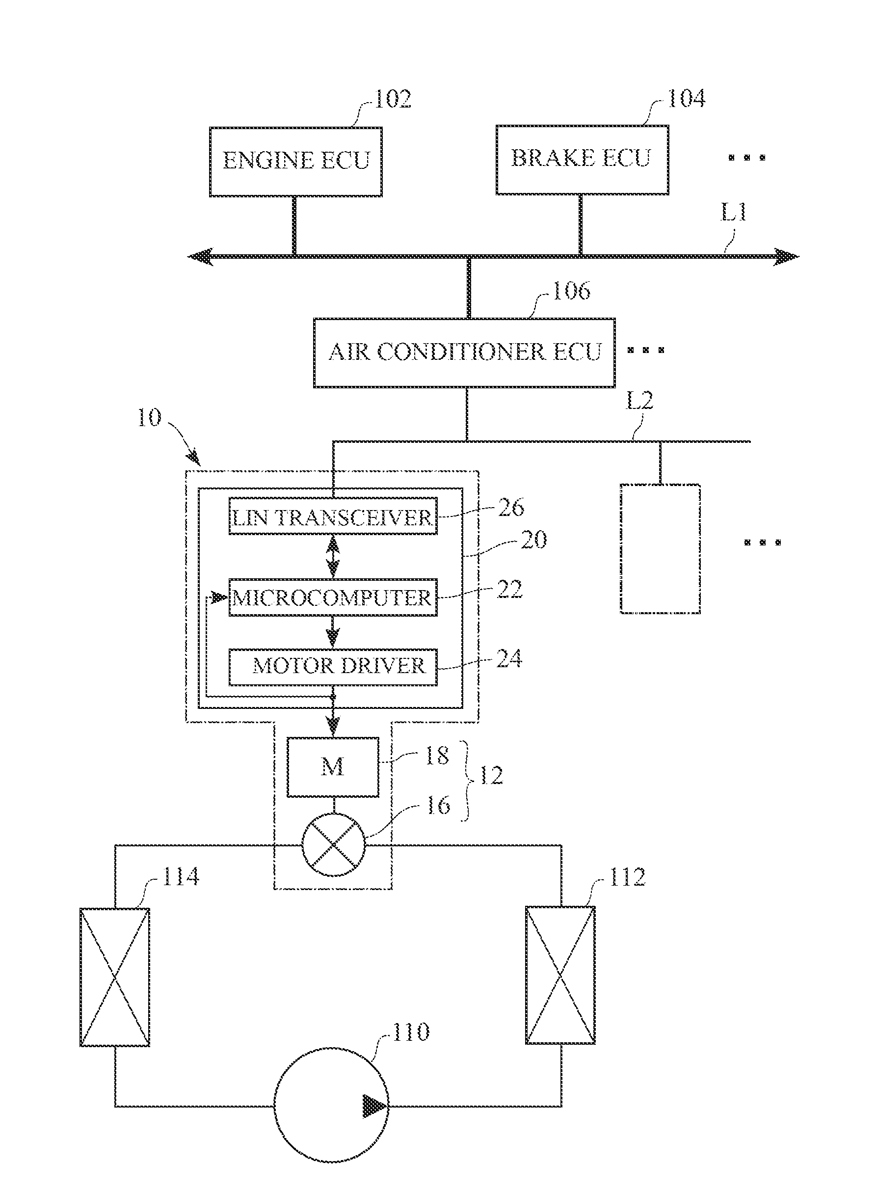 Motor operated valve apparatus and motor operated valve controller