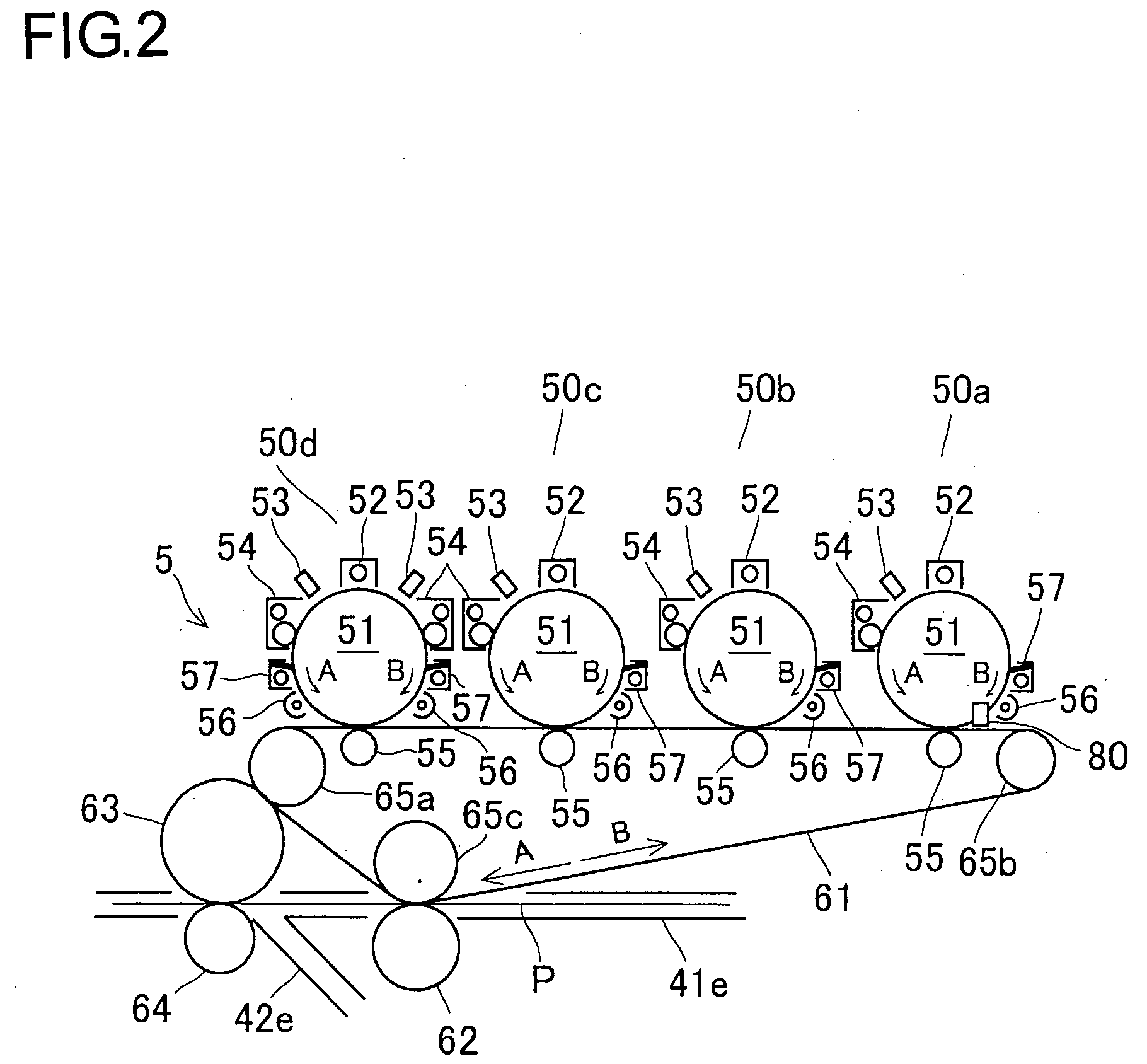 Image forming apparatus and control device