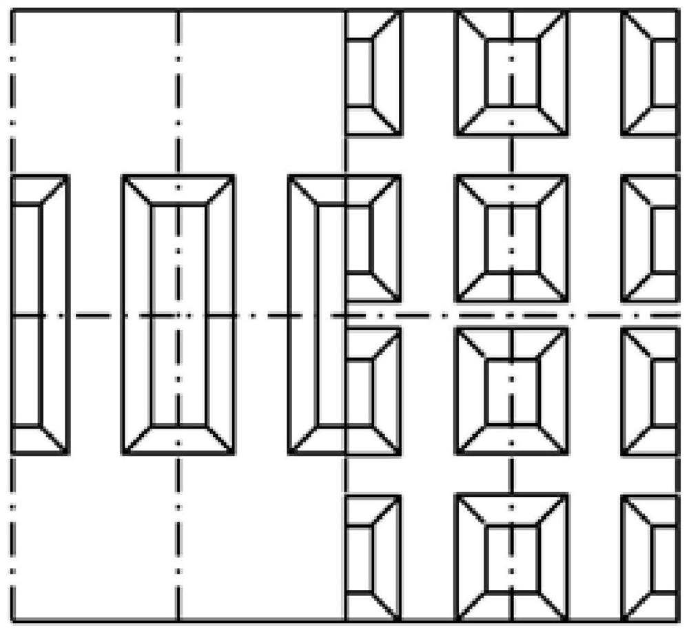 Low-rolling-resistance rubber and track