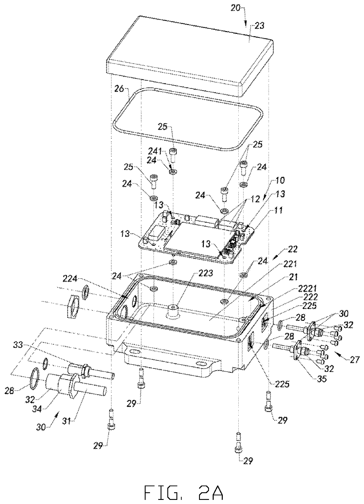 Protective device and protective method for electronic products and electronic device for agricultural machinery