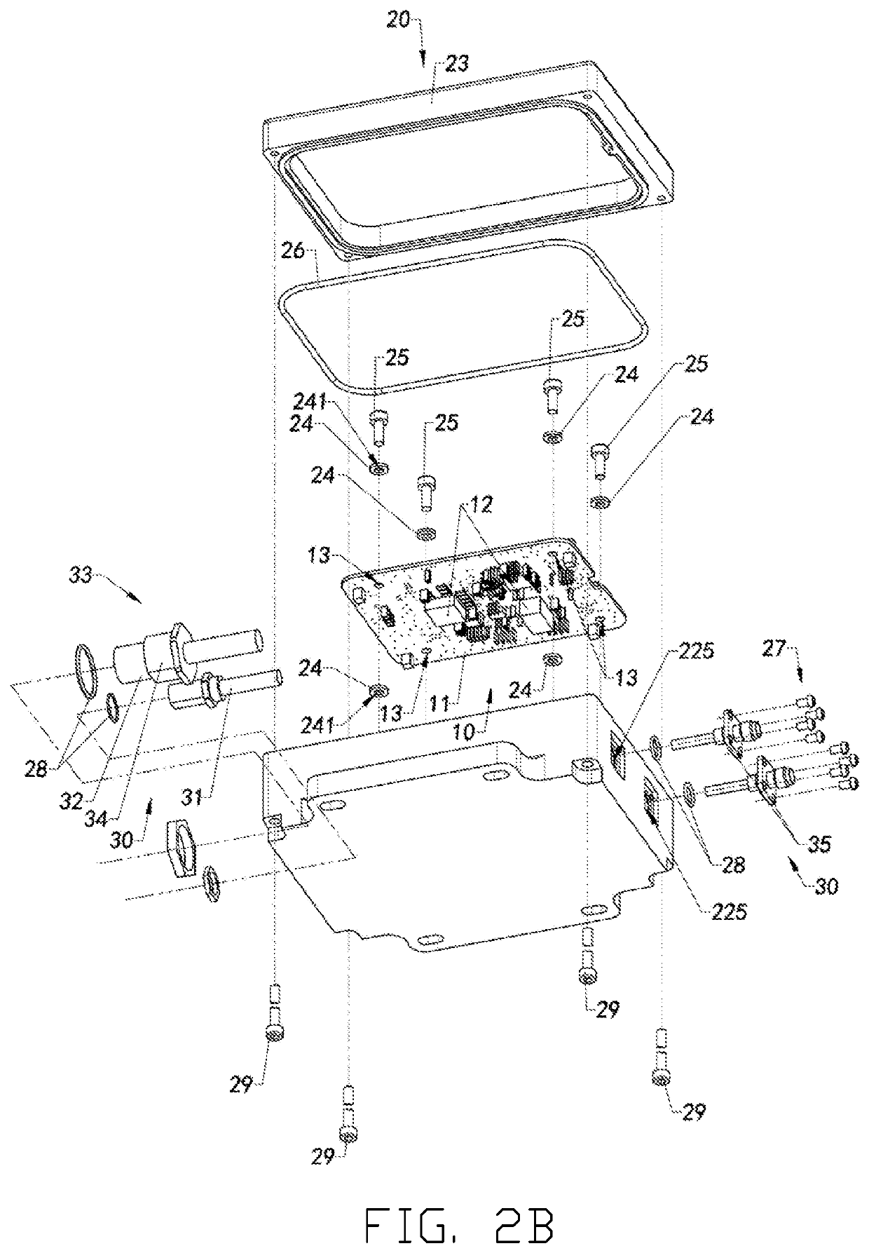 Protective device and protective method for electronic products and electronic device for agricultural machinery