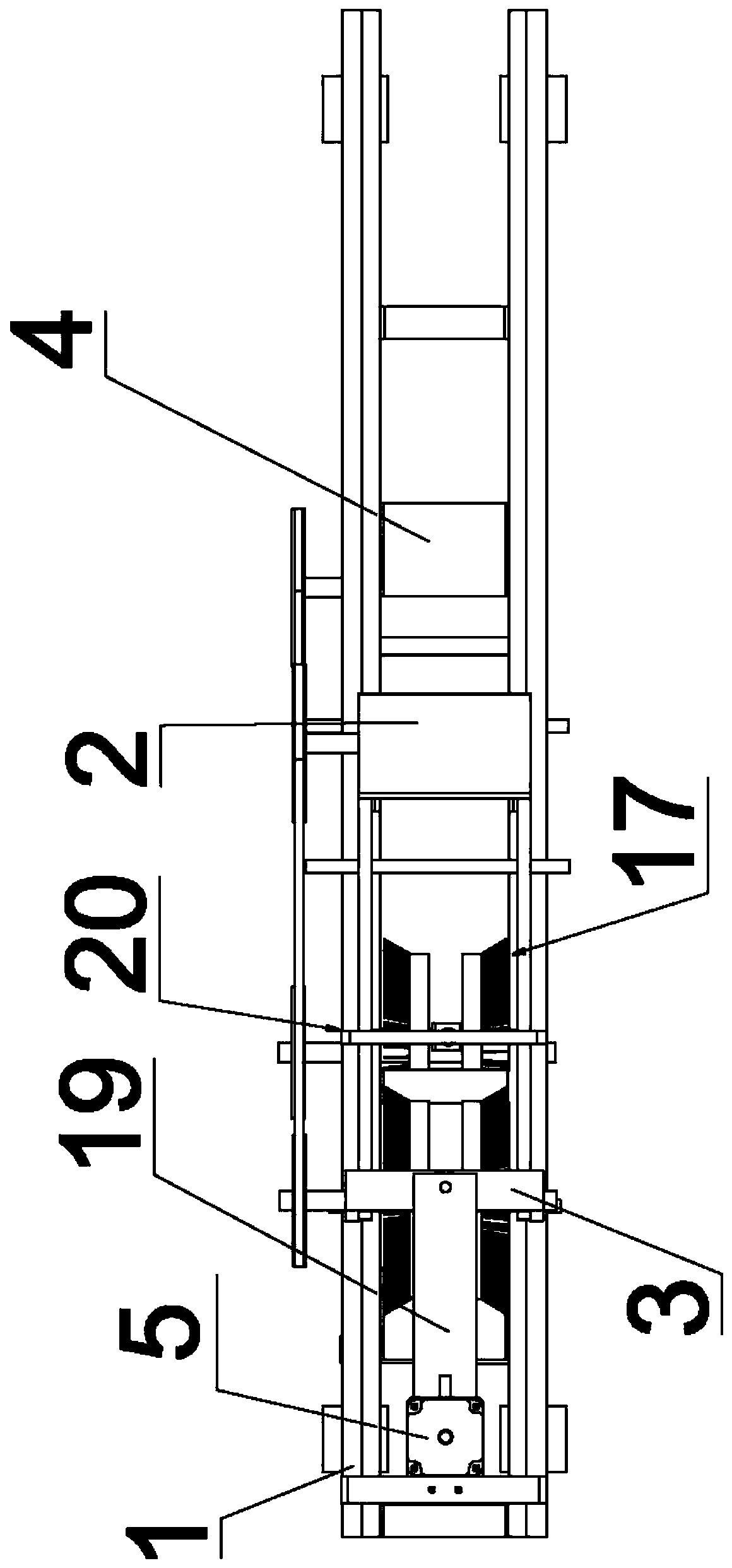 Control method for workpiece automatic grinding