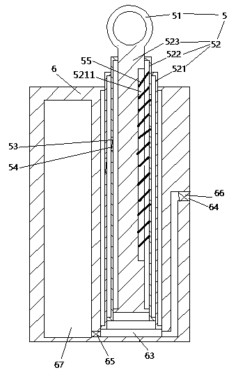 Heat-dissipating aluminum plate rolling wheel