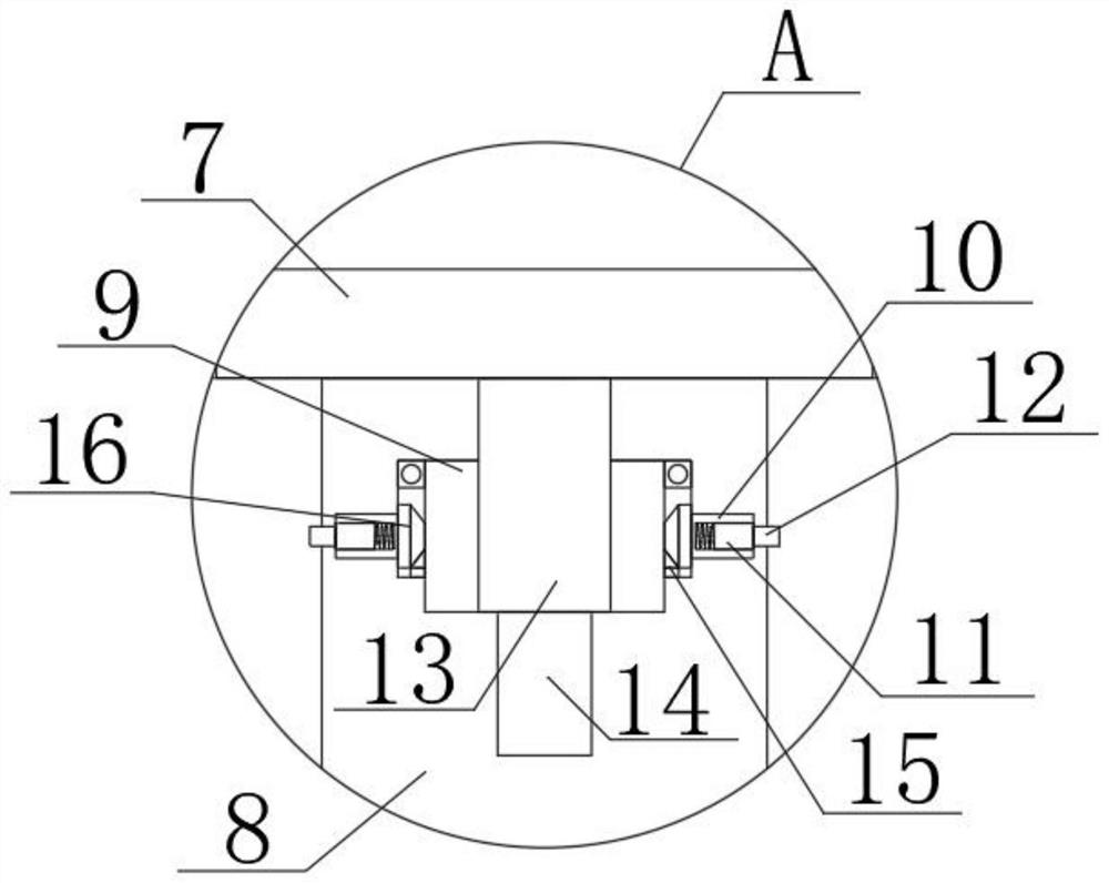 A track and field physical fitness training device with convenient assembly