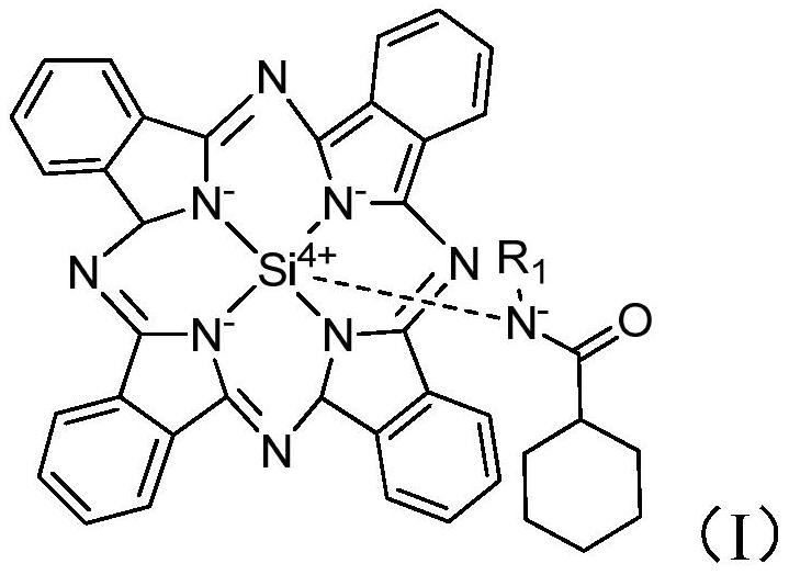 Auxiliary, preparation method of adjuvant and recrystallization method of laurolactam