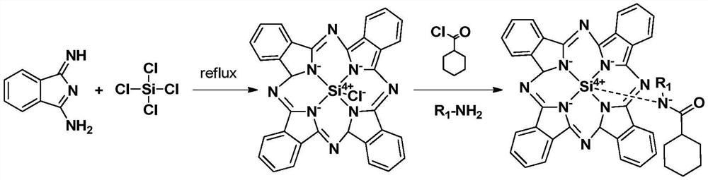 Auxiliary, preparation method of adjuvant and recrystallization method of laurolactam