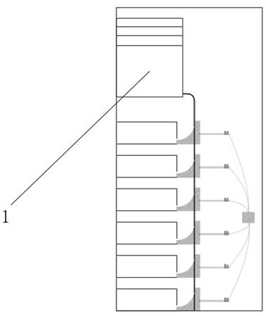 Automatic storage cloud printer