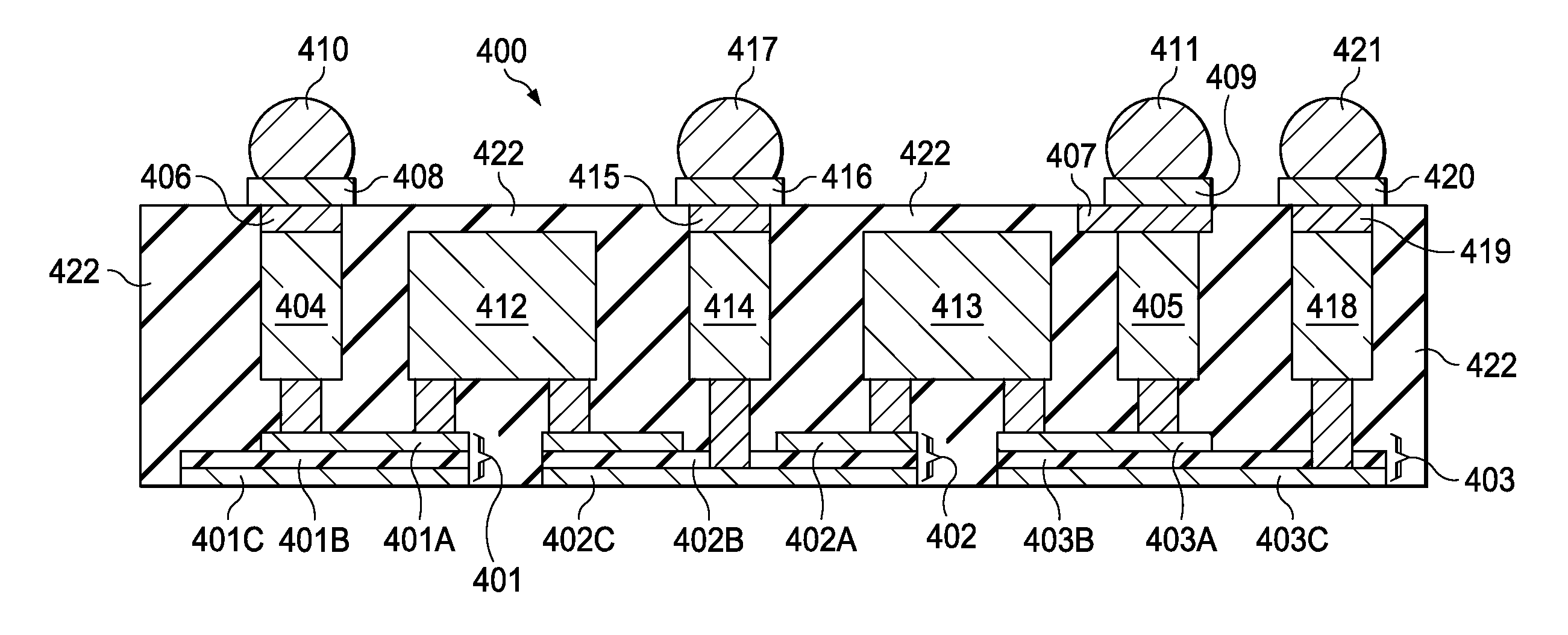 Metal insulator metal capacitor and method for making the same