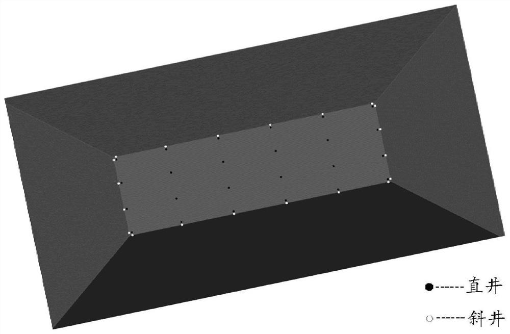 Channel improvement dam body internal erosion detection, monitoring and early warning method based on three-dimensional tomography