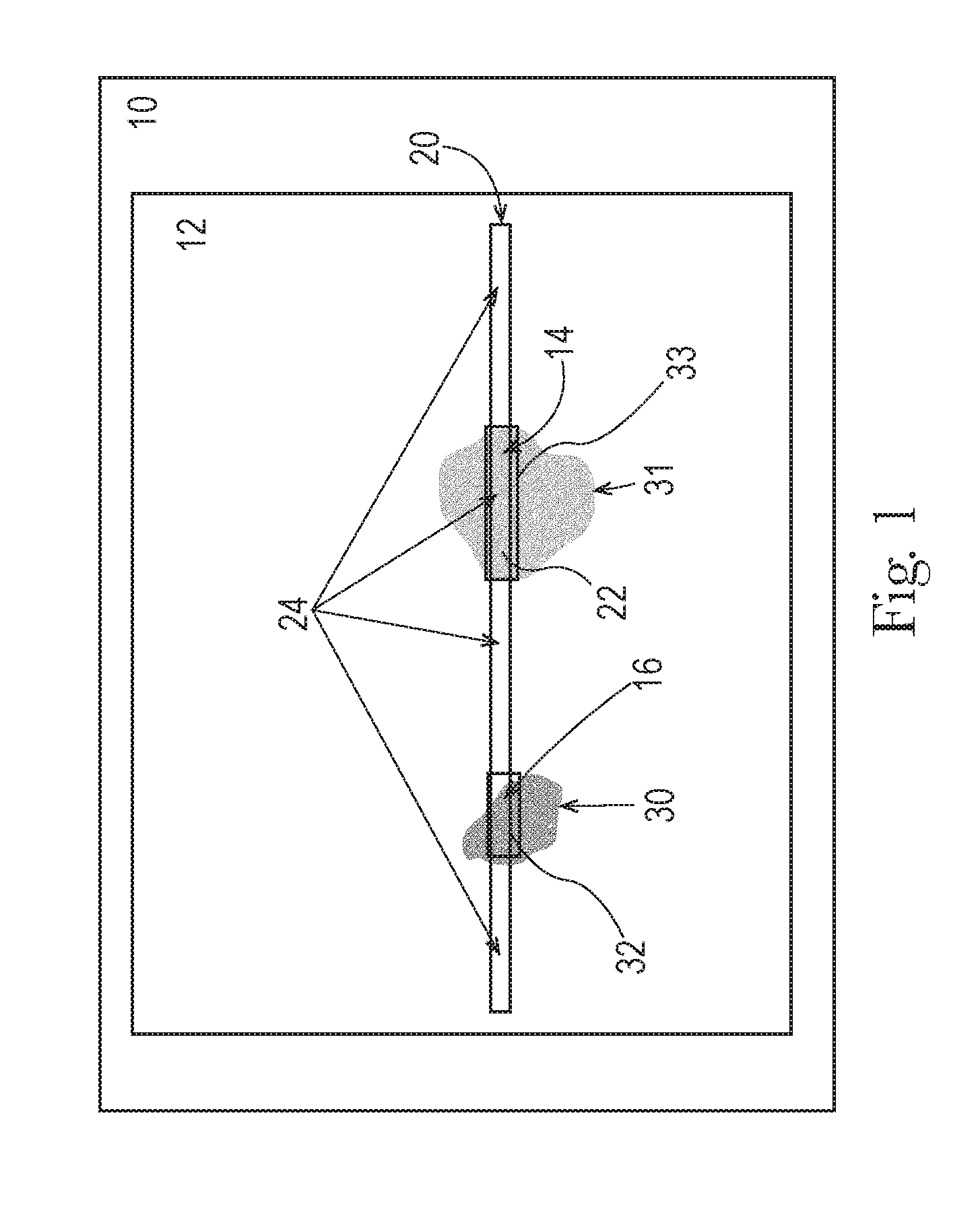 Cartridges for use in an apparatus for modifying keratinous surfaces