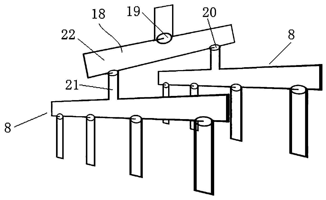 Smoke exposure device