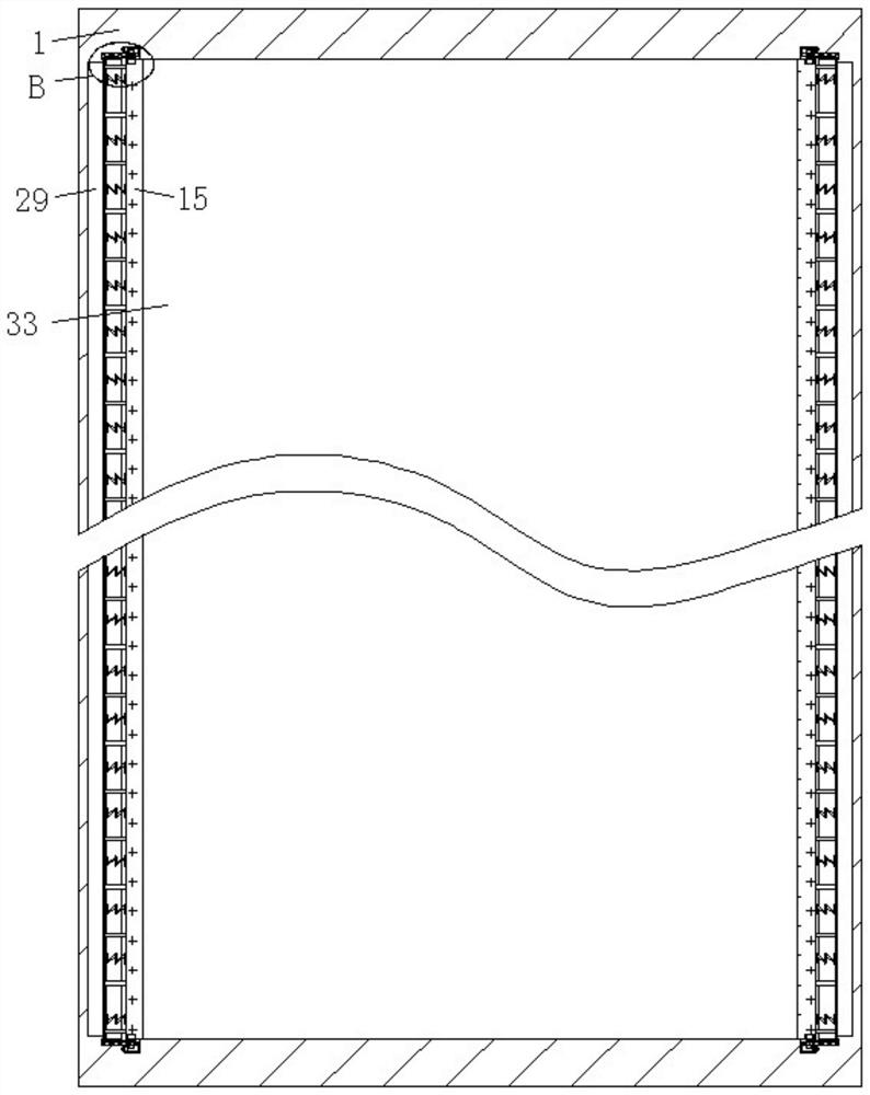 A Composite Support Structure Used for Lateral Seismic Resistance of Three-span Bridges