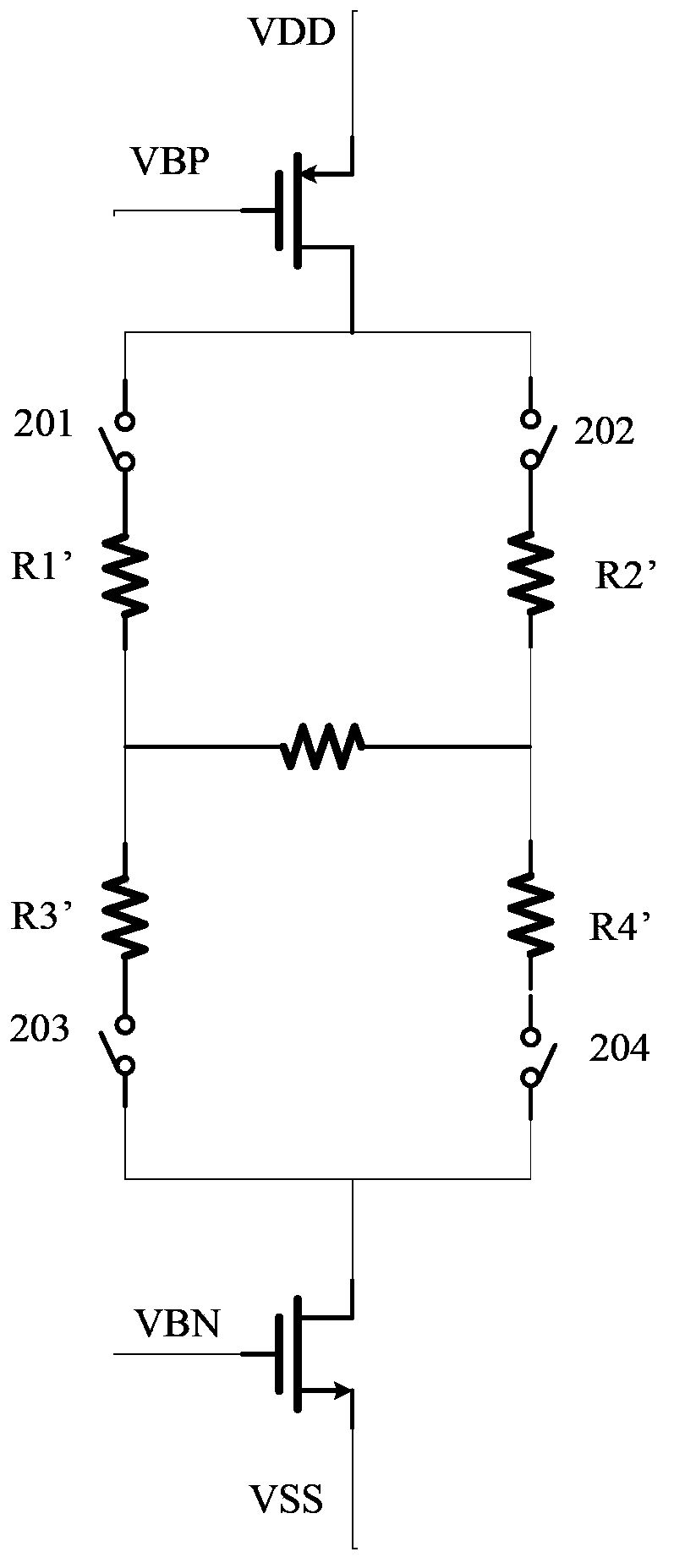 Low voltage difference signal LVDS composition circuit