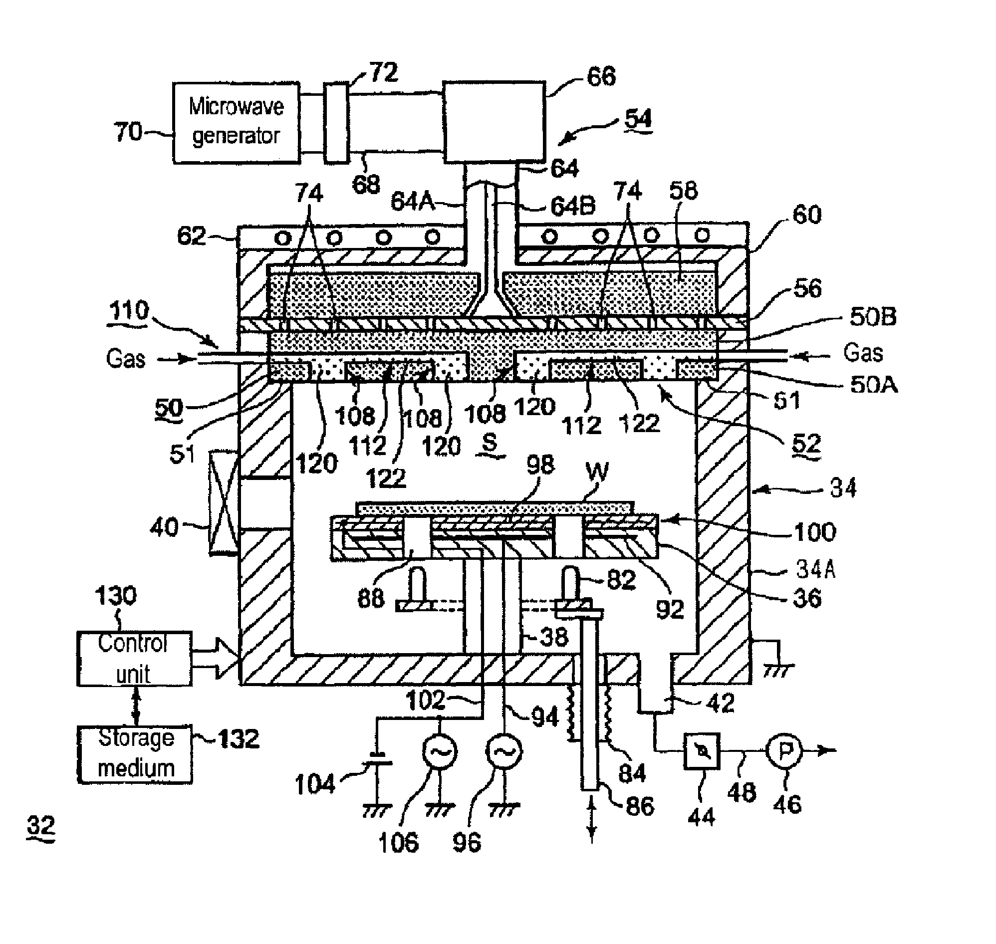 Manufacturing method of top plate of plasma processing apparatus