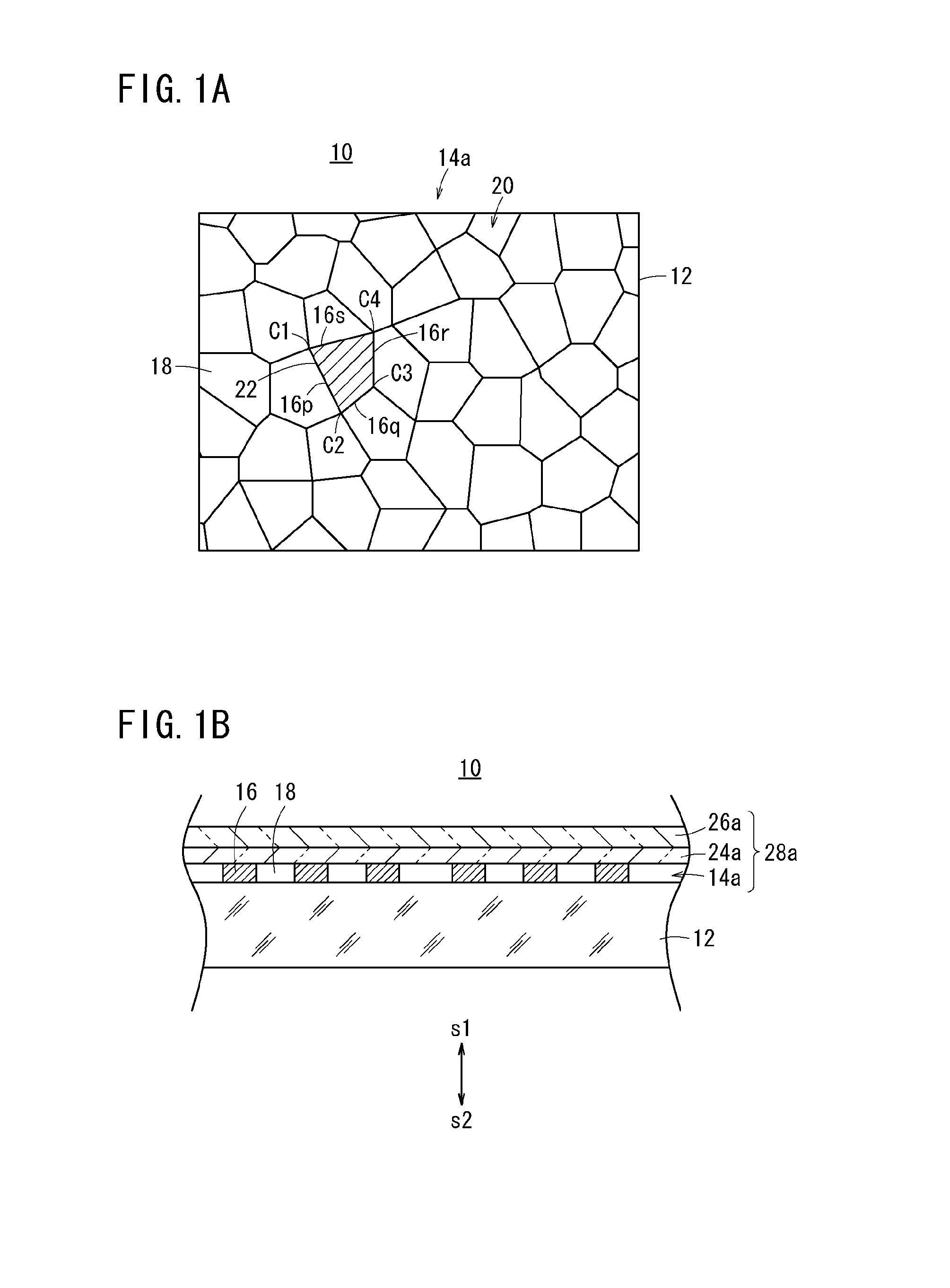 Conductive sheet, touch panel, display device, method for producing conductive sheet, and recording medium