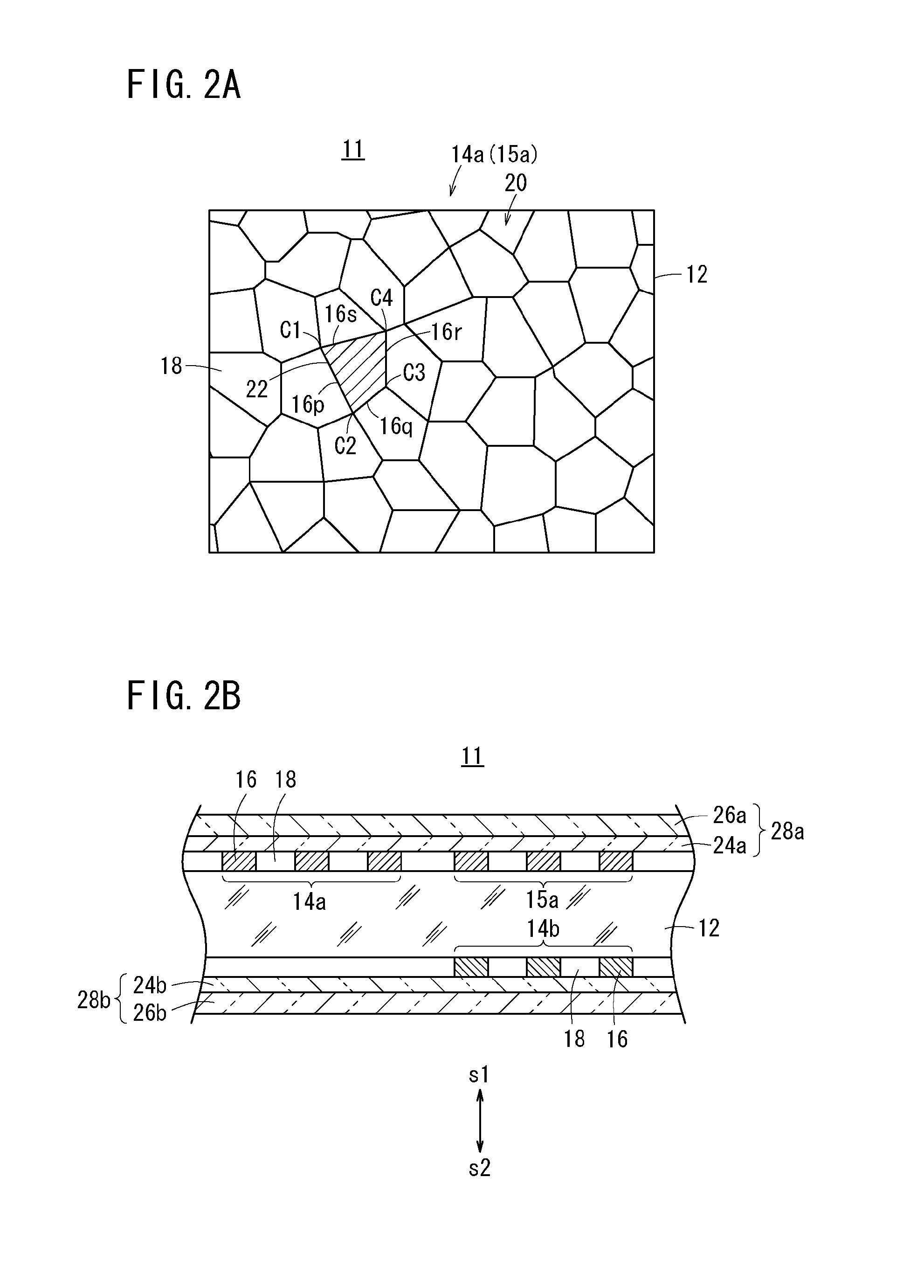 Conductive sheet, touch panel, display device, method for producing conductive sheet, and recording medium