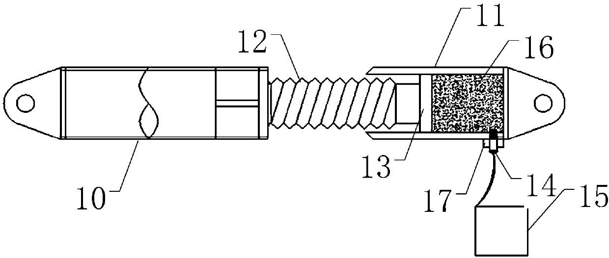 Steel structural component mounting device and steel structural component mounting method