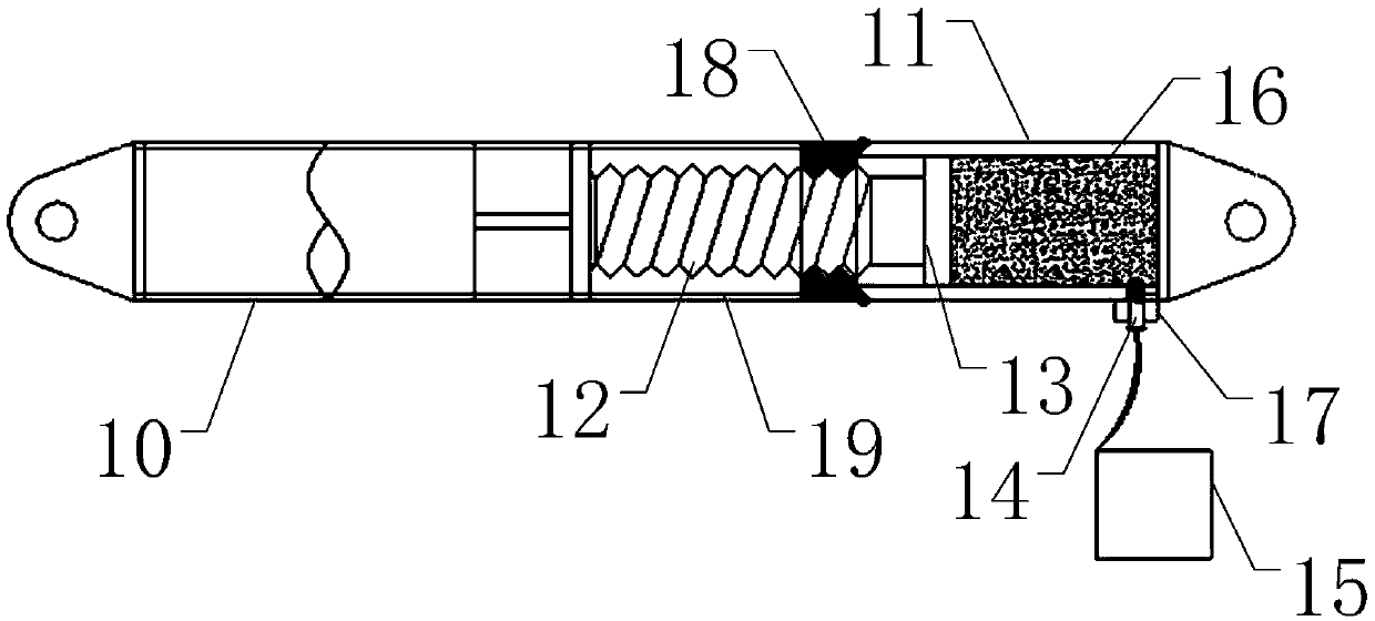 Steel structural component mounting device and steel structural component mounting method