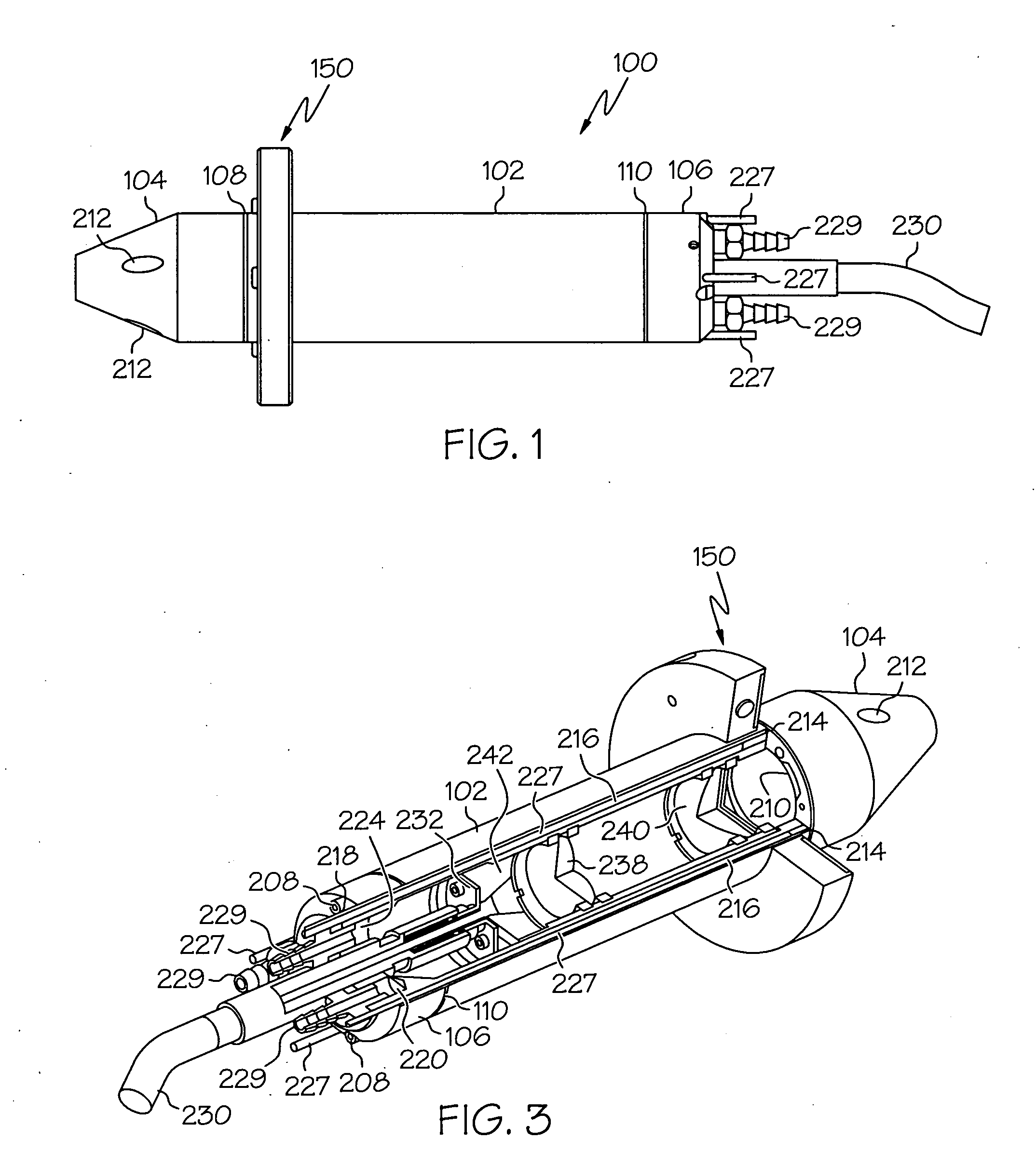 Hand-held laser welding wand reflection shield