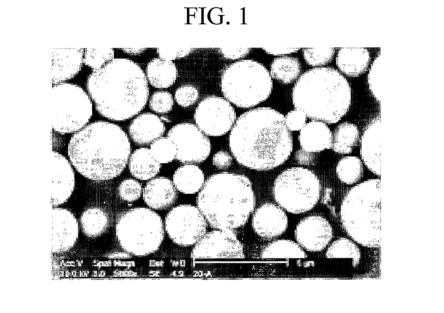 Poly(Silsesquioxane) Spherical Particle Containing Ultraviolet Light-Absorbing Group and Manufacturing Method Thereof