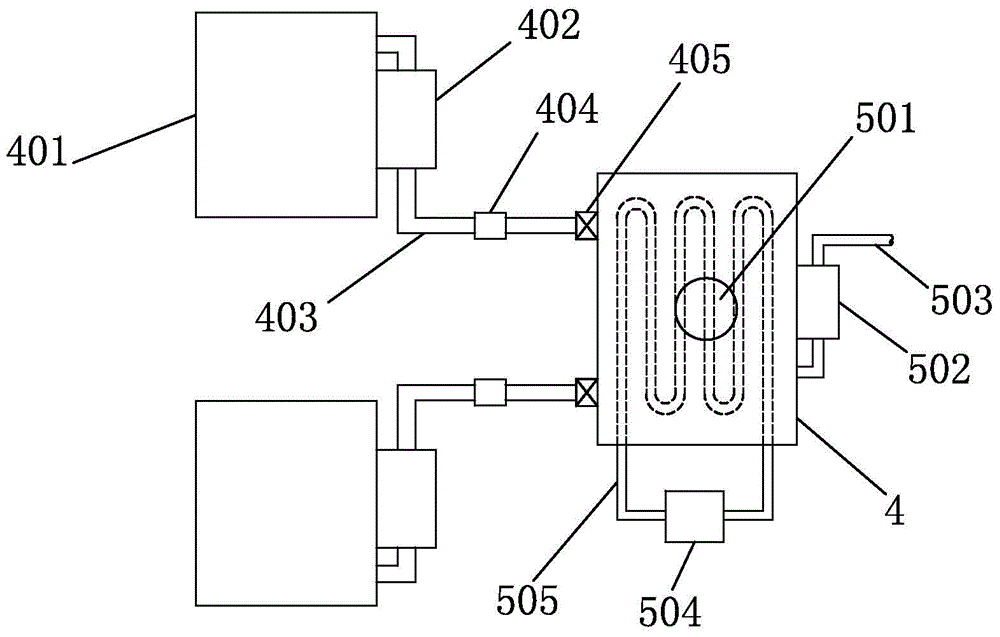 An automatic acid adding device for lead-acid battery