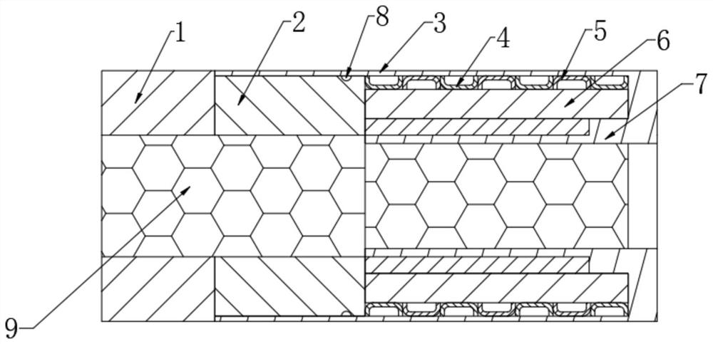 Filter-tipped cigarette tipping paper with length easy to adjust