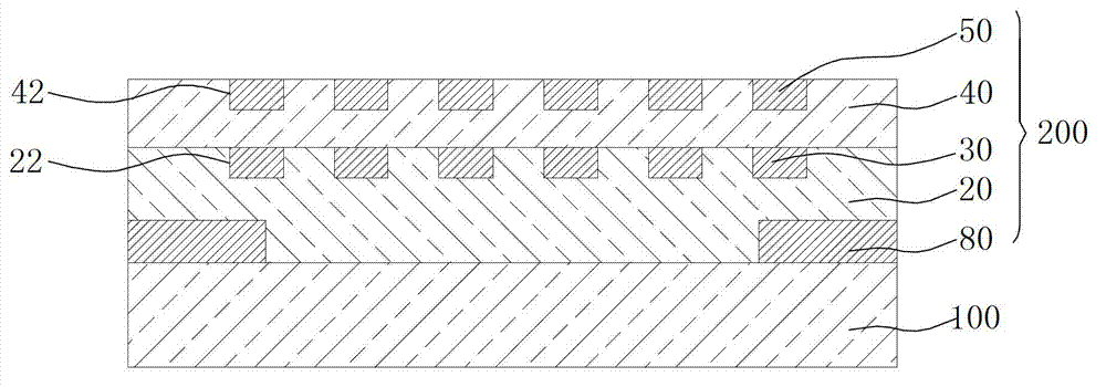 Touch panel and touch display device