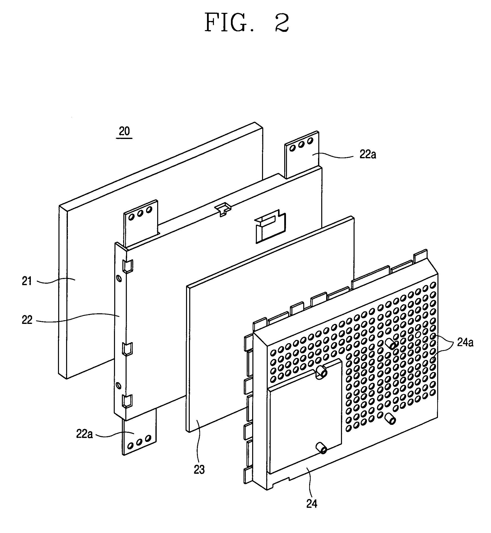 Refrigerator with television