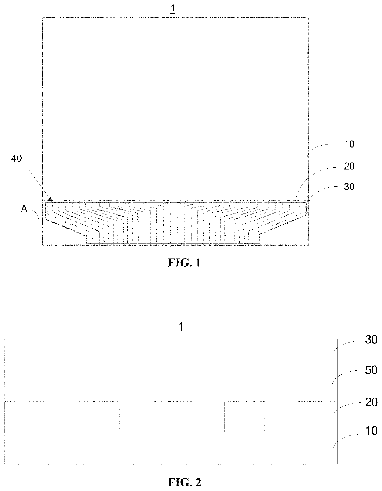 Organic light emitting diode display panel