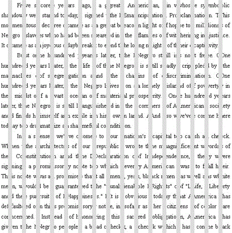 A splicing method of document fragments based on 0-1 planning